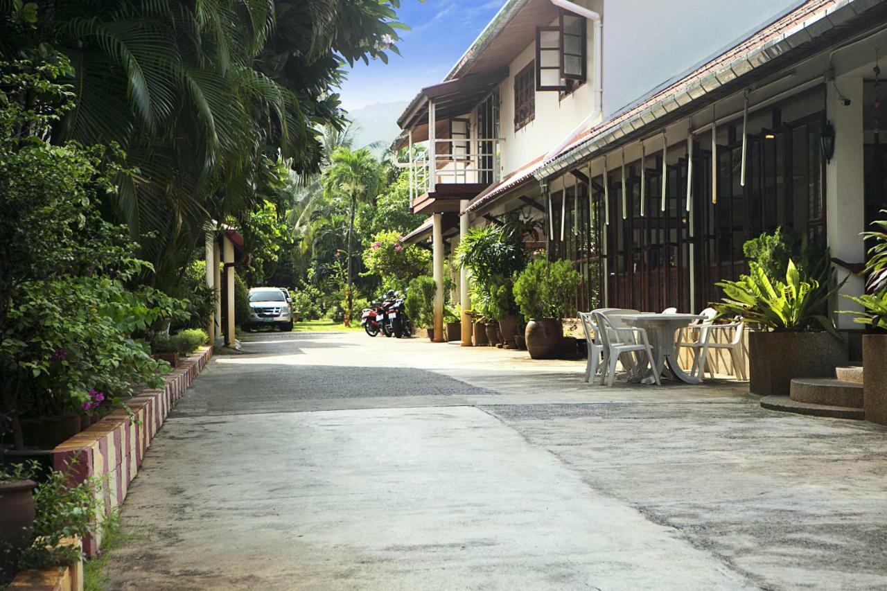 Patong Palace Hotel - Sha Extra Plus Exterior foto